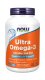 (image for) Now Ultra Omega-3 180 Softgels