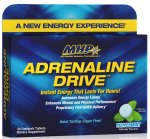 (image for) MHP Adrenaline Drive 30 Fastorb Tablets
