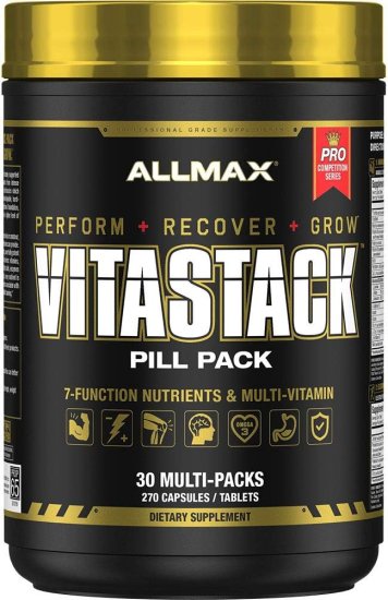 (image for) Allmax Nutrition Vitastack
