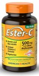 (image for) Ester-C Citrus Bioflavonoids 500 mg Vegetarian Capsules