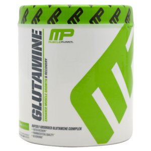 (image for) Muscle Pharm Glutamine 60 Servings