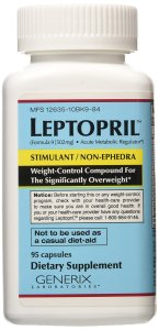 (image for) Leptopril 95 Capsules