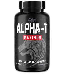 (image for) Nutrex Alpha-T 60 Capsules