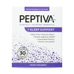 (image for) Peptiva Clinically Validated Probiotics + Sleep Support 30 Caps