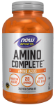 Now Amino Complete 360 Veg Capsules (image for) Now Amino Complete 360 Veg Capsules