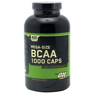 (image for) Optimum Nutrition BCAA 1000-400ct