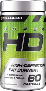 (image for) Cellucor Super HD 60 Capsules