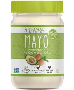 (image for) Primal Kitchen Mayo Avocado Oil 12 Ounces