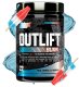 (image for) Nuttrex Research OutLift Burn 22 Serving Red White & America