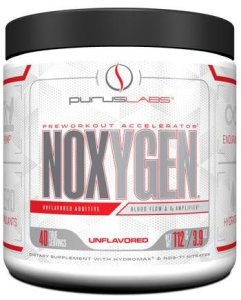 (image for) Purus Labs NOXygen Unflavored 40 Servings