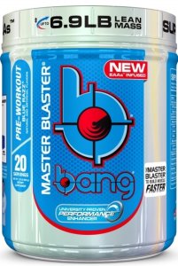 (image for) VPX Sports Bang Master 528 Grams Powder