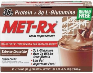 (image for) Met RX Meal Replacement