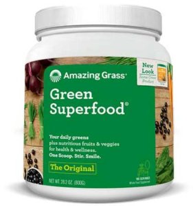 (image for) Amazing Grass Green Superfood
