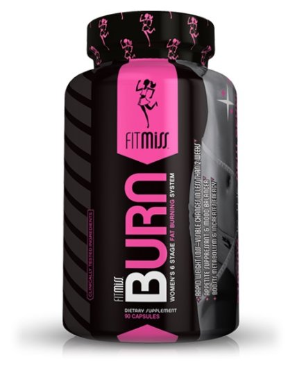 (image for) FitMiss Burn 90 Capsules