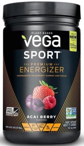 (image for) Vega Sport Premium Energizer 25 Servings-ACAI Berry