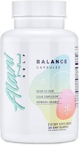 (image for) Alani NU Balance 120 Veggie Capsules