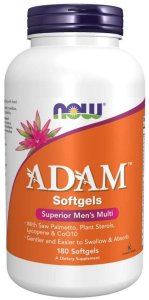 (image for) ADAM Men's Multiple Vitamin 180 Softgels