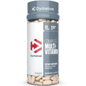 (image for) Dymatize Complete Multi Vitamin 60 Tablets
