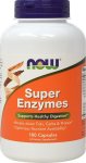 Now Foods Super Enzymes (image for) Now Foods Super Enzymes