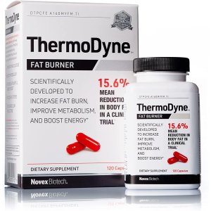 (image for) Basic Research ThermoDyne, 120 Capsules