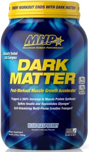 (image for) MHP Dark Matter 20 Servings