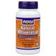 (image for) Natural Resveratrol - 60 Veg Capsules