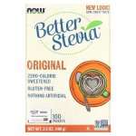 (image for) Now Better Stevia Original 100 Packets