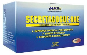 (image for) MHP Secretagogue One Orange 30 Packets