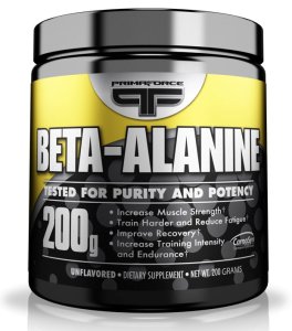 (image for) Primaforce Beta-Alanine Unflavored 200 g
