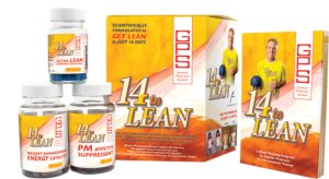 (image for) GPS 14 to Lean - 2 weeks Training Program