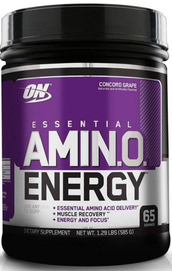 (image for) Optimum Nutrition Essential Amino Energy