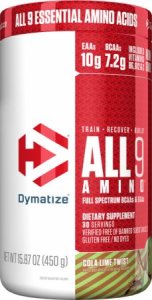(image for) Dymatize All 9 Amino 30 Servings