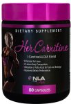 (image for) NLA For Her - Her Carnitine 60 Capsules