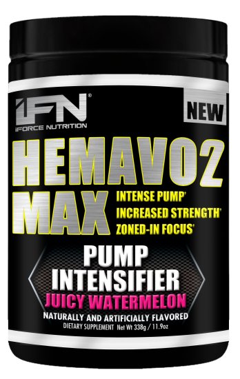 (image for) Iforce Nutrition Hemavo2 Max 25 Servings
