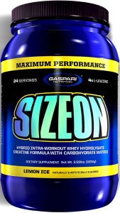 (image for) Gaspari Nutrition Size On 3.49lb