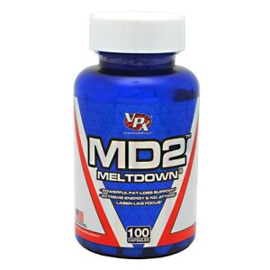 (image for) VPX Sports MD2 Meltdown 100 Capsules