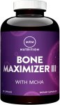 (image for) MRM Bone Maximizer III with MCHA 150 Capsules