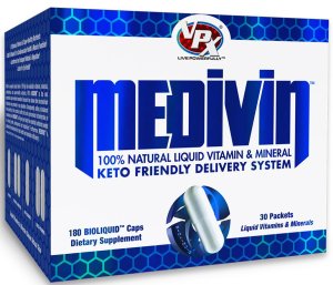 (image for) VPX Medivin 30 Packets