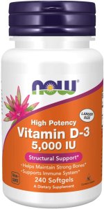 (image for) Now Vitamin D-3