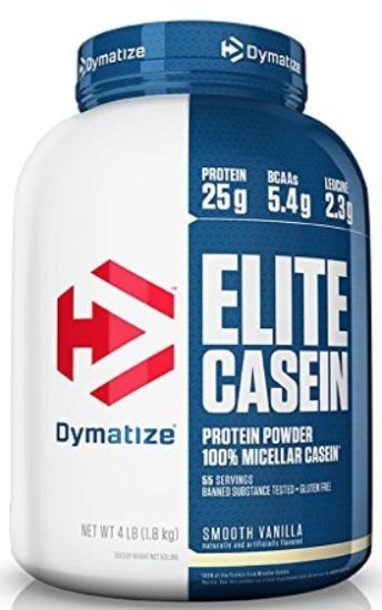 (image for) Dymatize Elite Casein