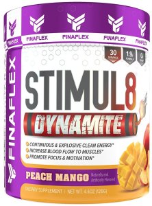 (image for) Finaflex Stimul8 Dynamite 30 Servings
