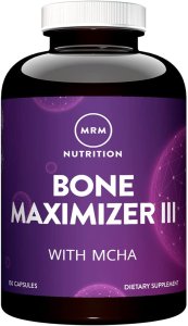 (image for) MRM Bone Maximizer III with MCHA 150 Capsules