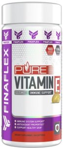 (image for) Finaflex Pure Vitamin E 100 Softgels