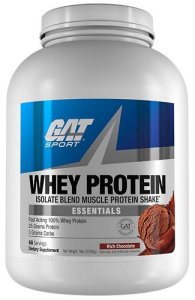 (image for) GAT Whey Protein 5 Pounds