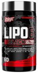(image for) Nutrex Lipo 6 Black Ultra Concentrate 60 Caps