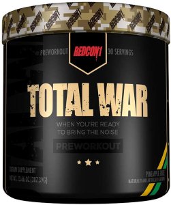 (image for) Redcon1 Total War Preworkout 30 Servings