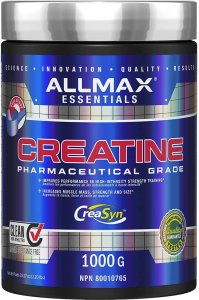 (image for) Allmax Nutrition Creatine Monohydrate 1000 grams
