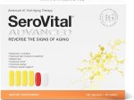 (image for) Serovital Advanced 30 Servings