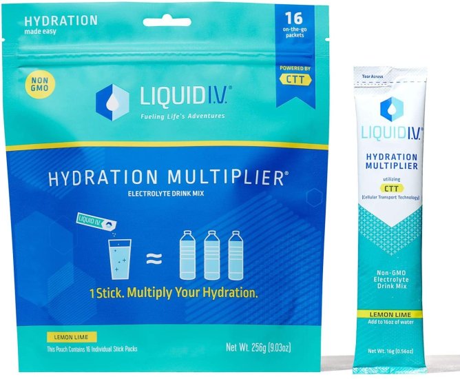 (image for) Liquid IV Hydration Multiplier