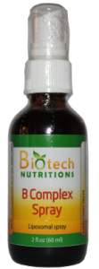 (image for) Vitamin B Complex 2 fl oz